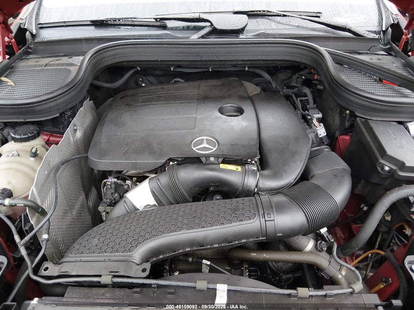 MERCEDES-BENZ GLE 350 - zdjęcie 10