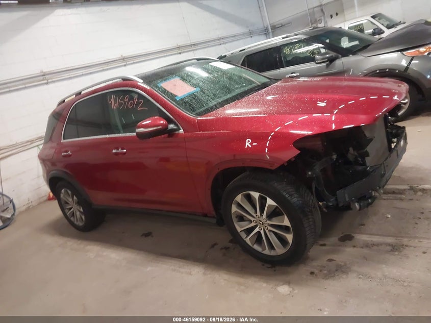 MERCEDES-BENZ GLE 350 - zdjęcie 14