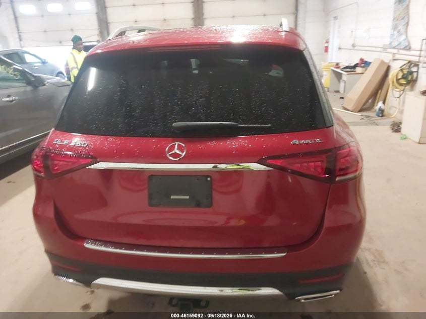 MERCEDES-BENZ GLE 350 - zdjęcie 17
