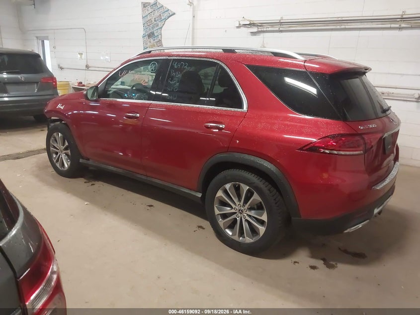 MERCEDES-BENZ GLE 350 - zdjęcie 3