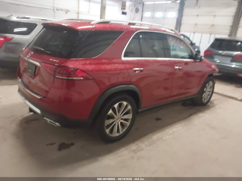 MERCEDES-BENZ GLE 350 - zdjęcie 4