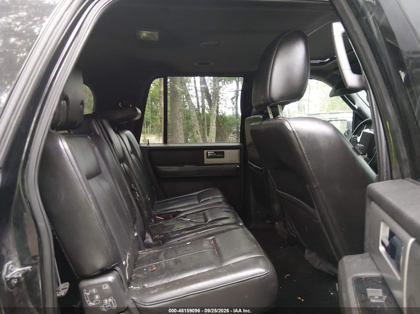FORD EXPEDITION EL 2012 VIN 1FMJK2A57CEF64025
