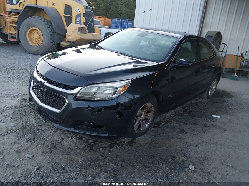 CHEVROLET MALIBU 2015 VIN 1G11B5SL6FF328136