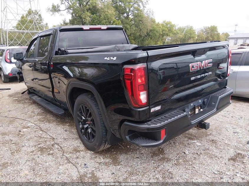 GMC SIERRA 1500 - zdjęcie 3