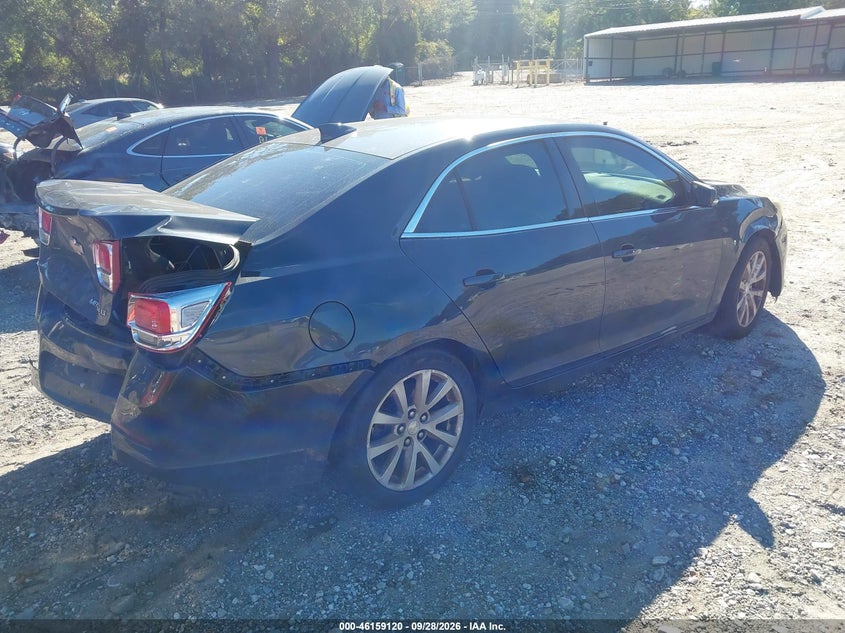 CHEVROLET MALIBU 2015 VIN 1G11D5SL3FF170560