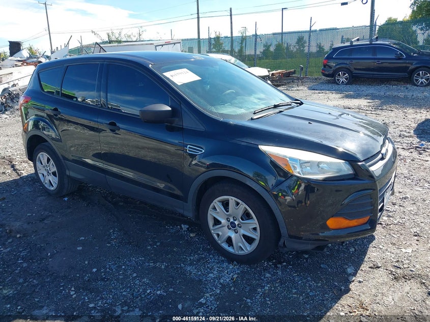Vin: 1fmcu0f73eua57228, lot: 46658923, ford escape s 2014 img_1