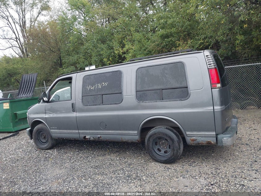 Фото 15 - CHEVROLET EXPRESS