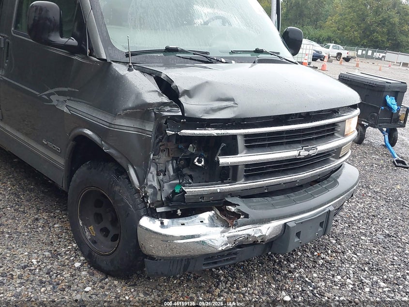 Фото 18 - CHEVROLET EXPRESS