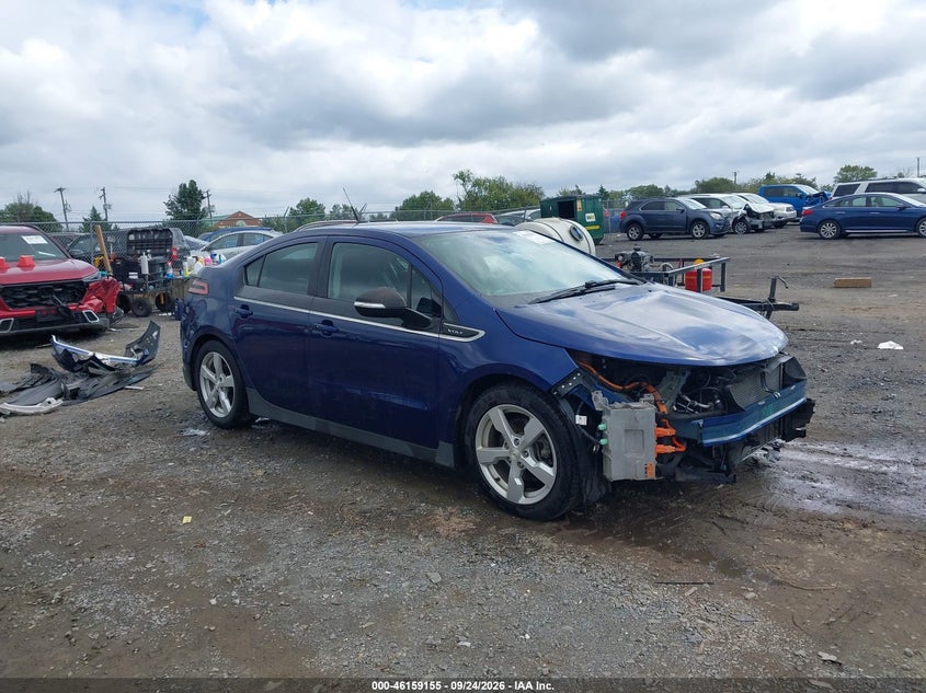 Vin: 1g1ra6e48du110725, lot: 46658954, chevrolet volt 2013 img_1