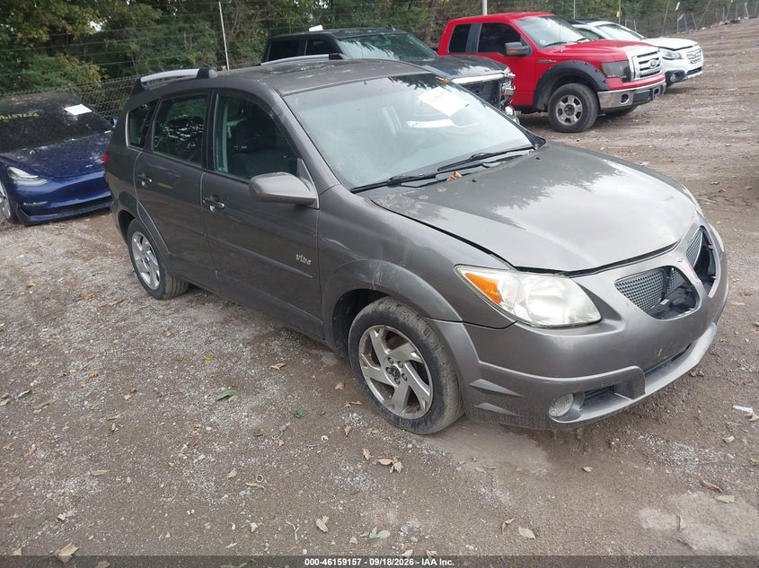 2005 PONTIAC VIBE auction photo 1