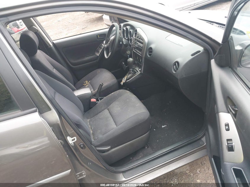 2005 PONTIAC VIBE auction photo 5