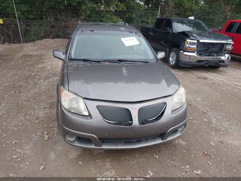 2005 PONTIAC VIBE auction photo 6