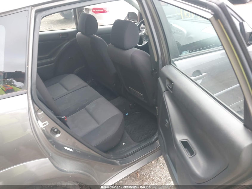 2005 PONTIAC VIBE auction photo 8