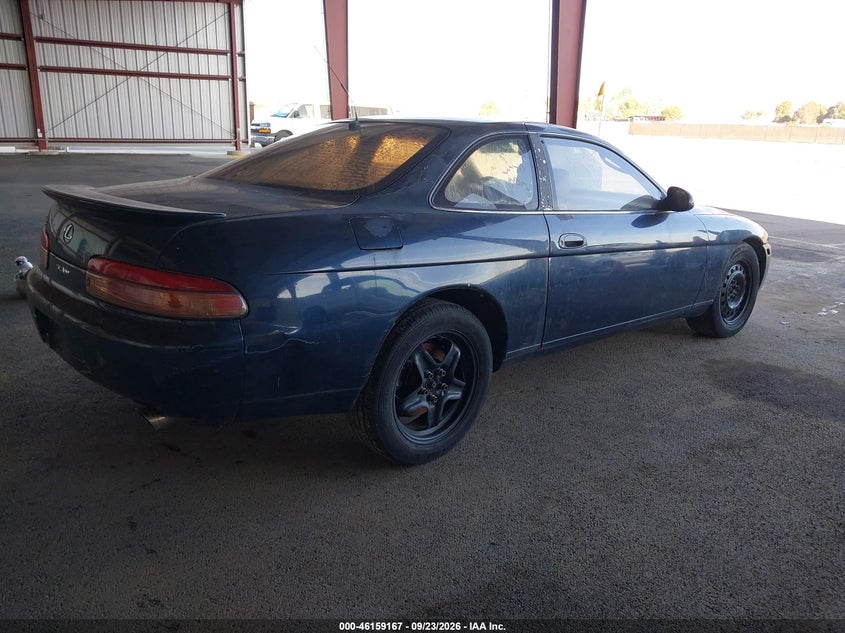 1995 LEXUS SC