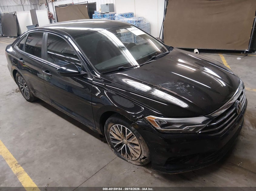 2021 Volkswagen Jetta 1.4t SE/R-Line/S
