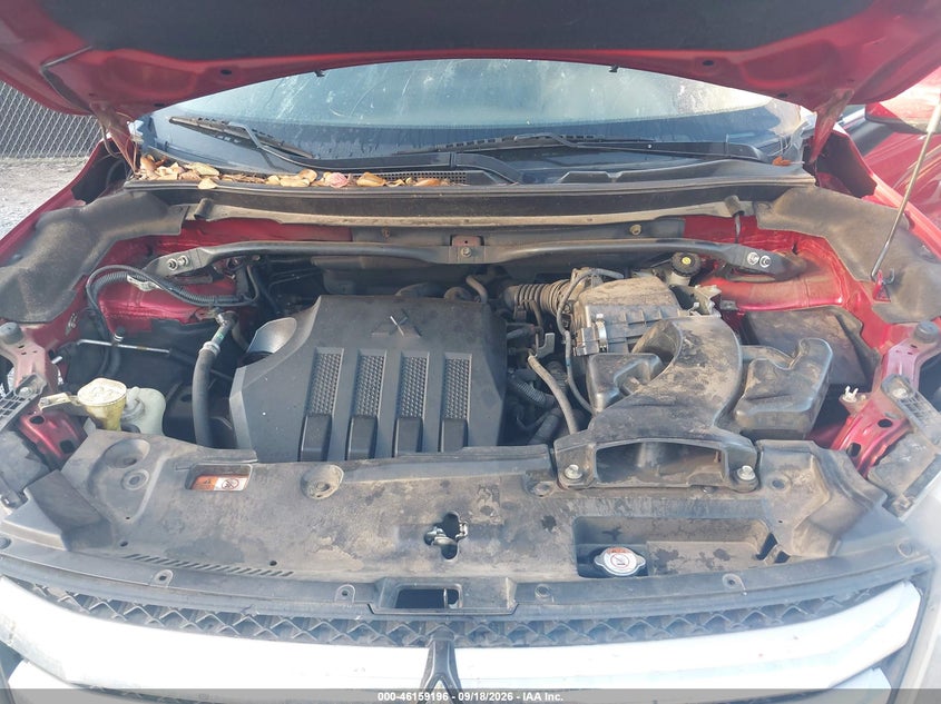 MITSUBISHI ECLIPSE CROSS 2018 VIN JA4AT5AA3JZ055601