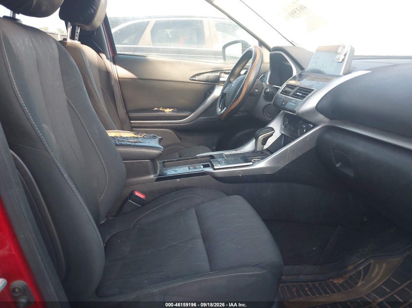 MITSUBISHI ECLIPSE CROSS 2018 VIN JA4AT5AA3JZ055601