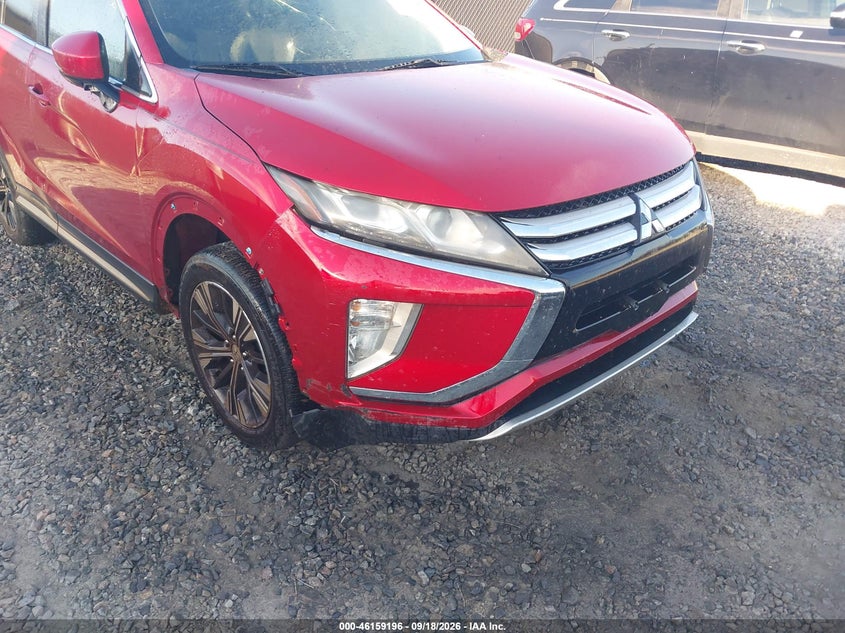 MITSUBISHI ECLIPSE CROSS 2018 VIN JA4AT5AA3JZ055601
