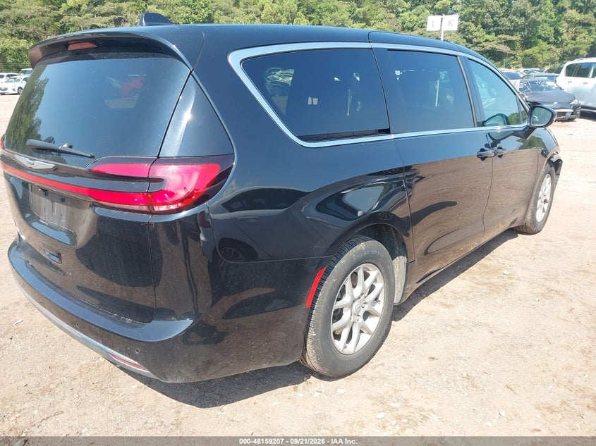Vin: 2c4rc1bg0tr193713, lot: 46659006, chrysler pacifica select 20264