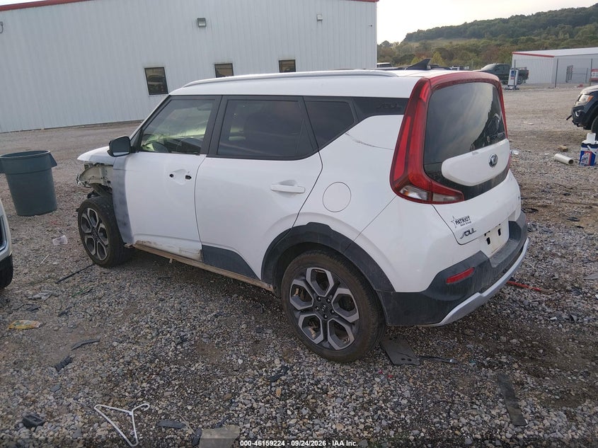 Vin: kndj23au2l7017041, lot: 46659023, kia soul x-line 20203