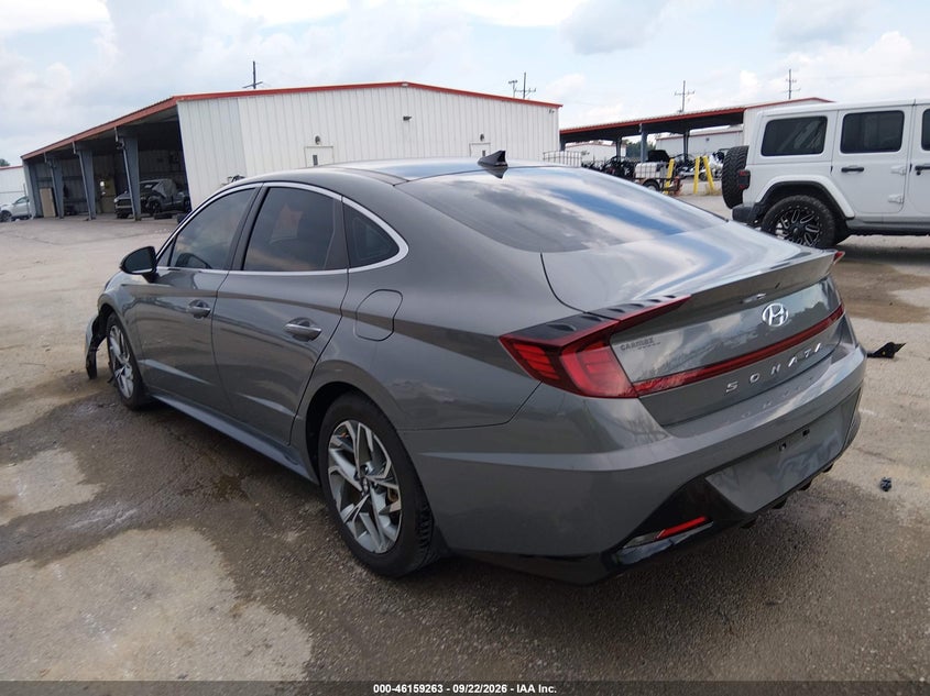 Vin: kmhl14ja4na207450, lot: 46659062, hyundai sonata sel 20223