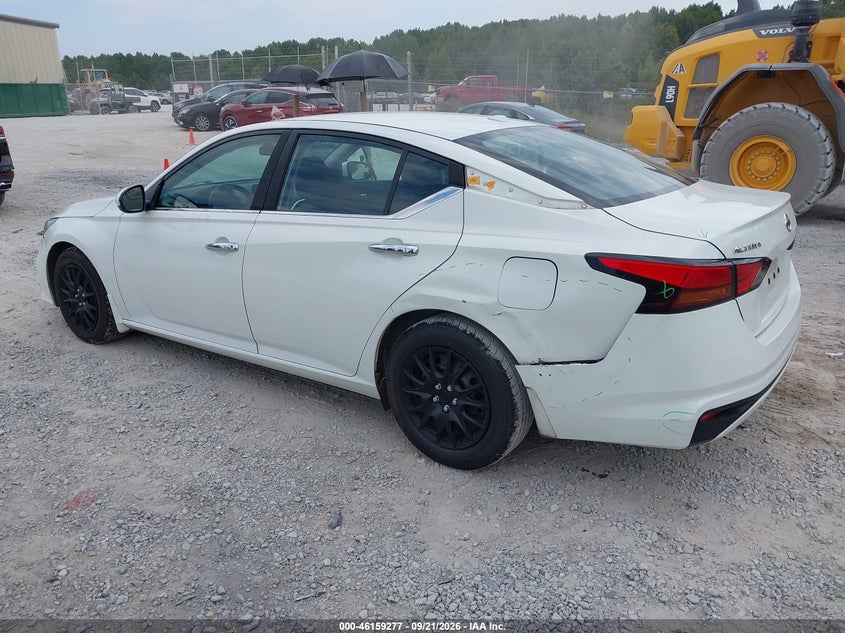 Vin: 1n4bl4bv6kn327238, lot: 46659076, nissan altima 2.5 s 20193
