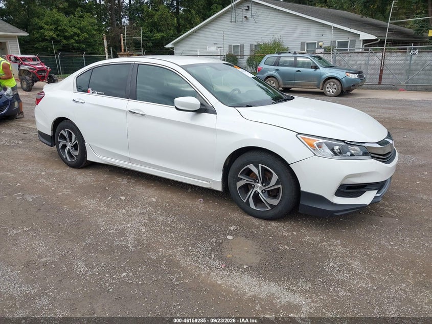 2017 Honda Accord Sport SE