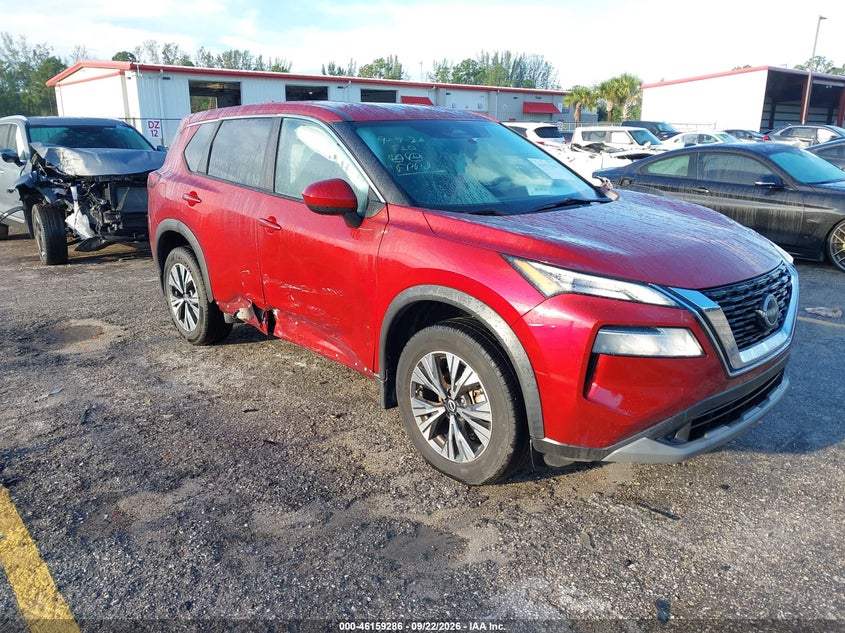 2023 Nissan Rogue SV FWD