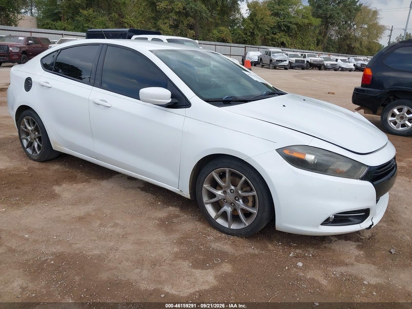 2014 DODGE DART SXT