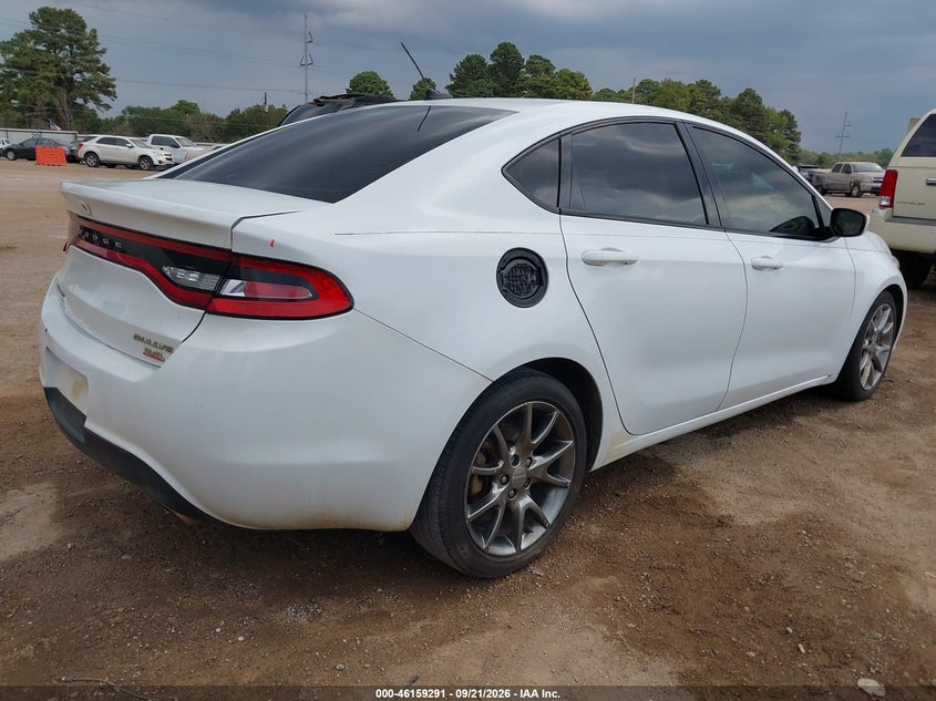 2014 DODGE DART SXT · Photo 4