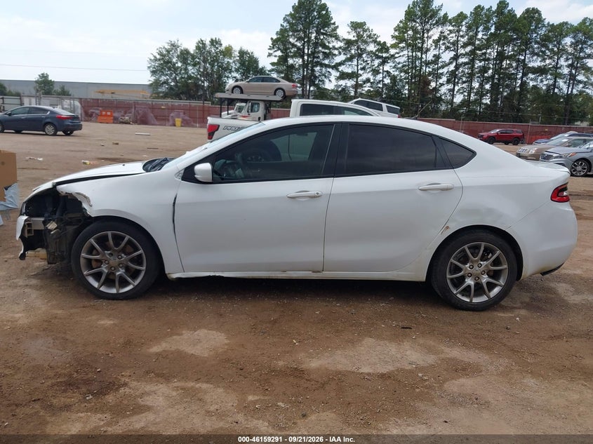 2014 DODGE DART SXT · Photo 6