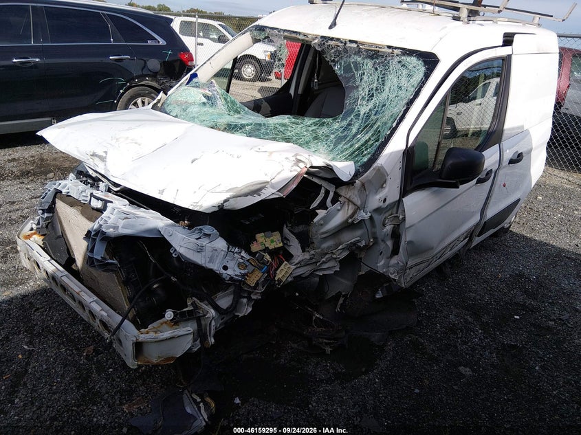 Vin: nm0ls6e74h1335071, lot: 46659094, ford transit connect xl 20172