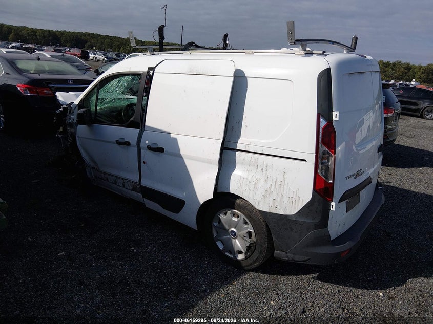 Vin: nm0ls6e74h1335071, lot: 46659094, ford transit connect xl 20173