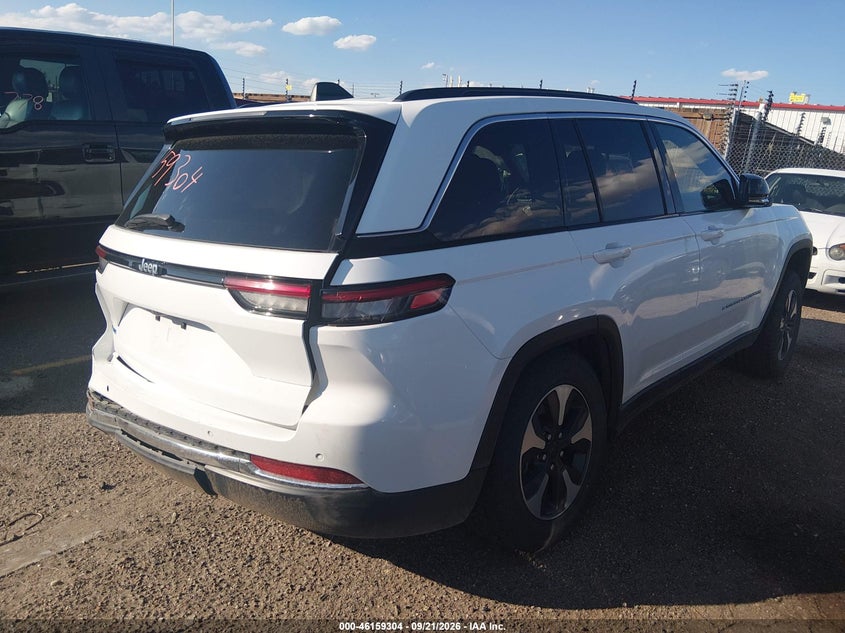 Vin: 1c4rjyb65r8541712, lot: 46659103, jeep grand cherokee 4xe 20244