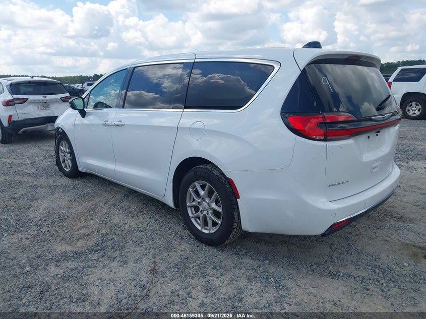 Vin: 2c4rc1bg2tr182132, lot: 46659104, chrysler pacifica select 20263