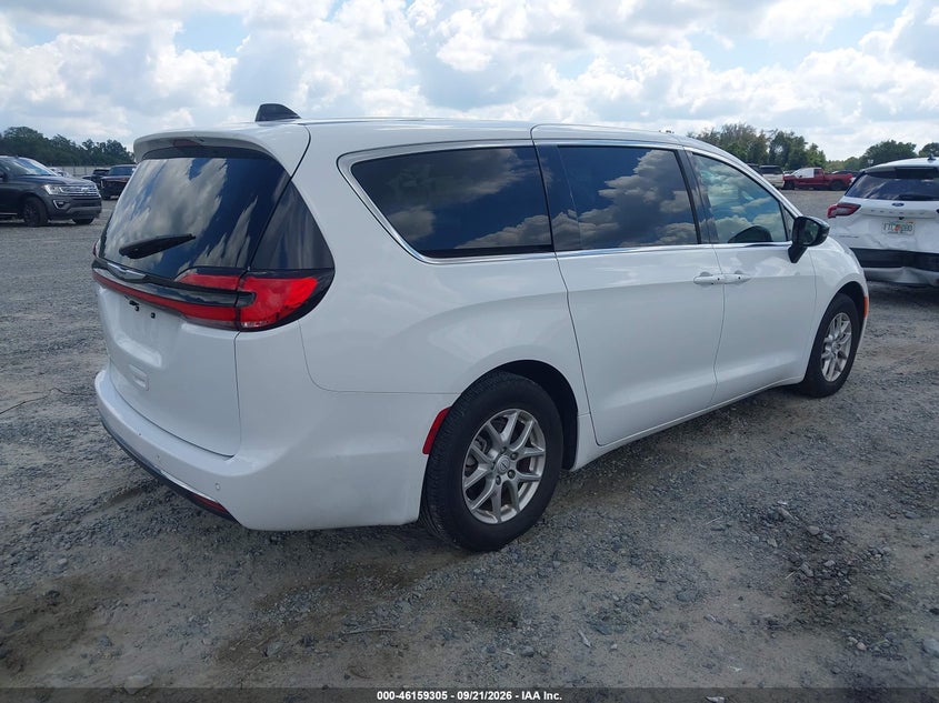 Vin: 2c4rc1bg2tr182132, lot: 46659104, chrysler pacifica select 20264