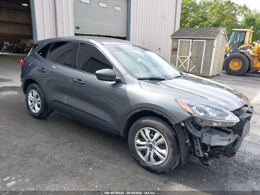 Vin: 1fmcu9f67mua81638, lot: 46659127, ford escape s 20211