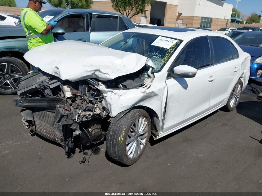 Vin: 3vwll7aj9dm275595, lot: 46659132, volkswagen jetta 2.0l tdi 20132