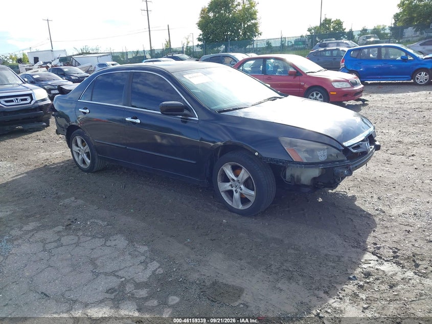 2007 HONDA ACCORD 3.0 EX