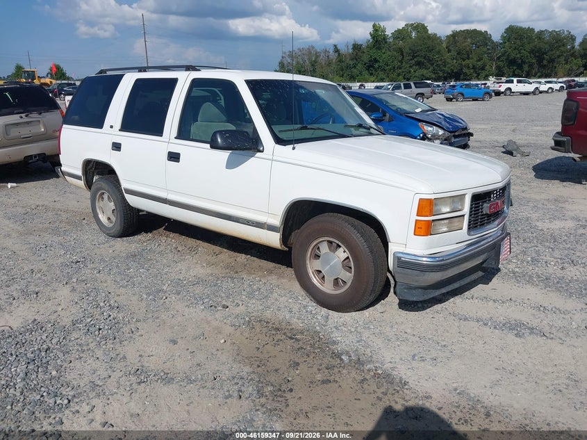 Photo 1 - GMC YUKON