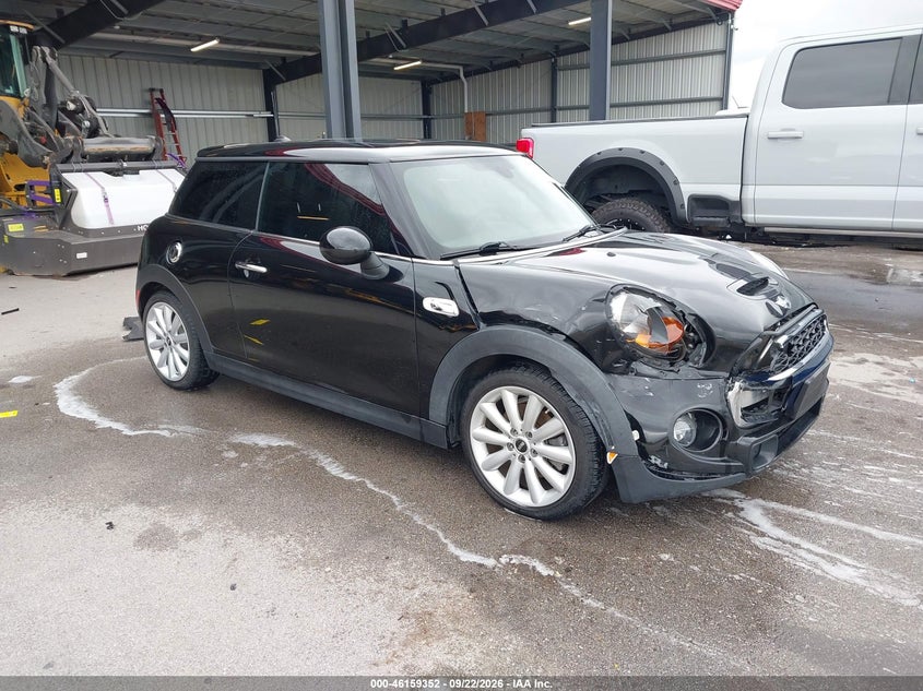 Vin: wmwxp7c53g2a43675, lot: 46659151, mini hardtop cooper s 2016 img_1