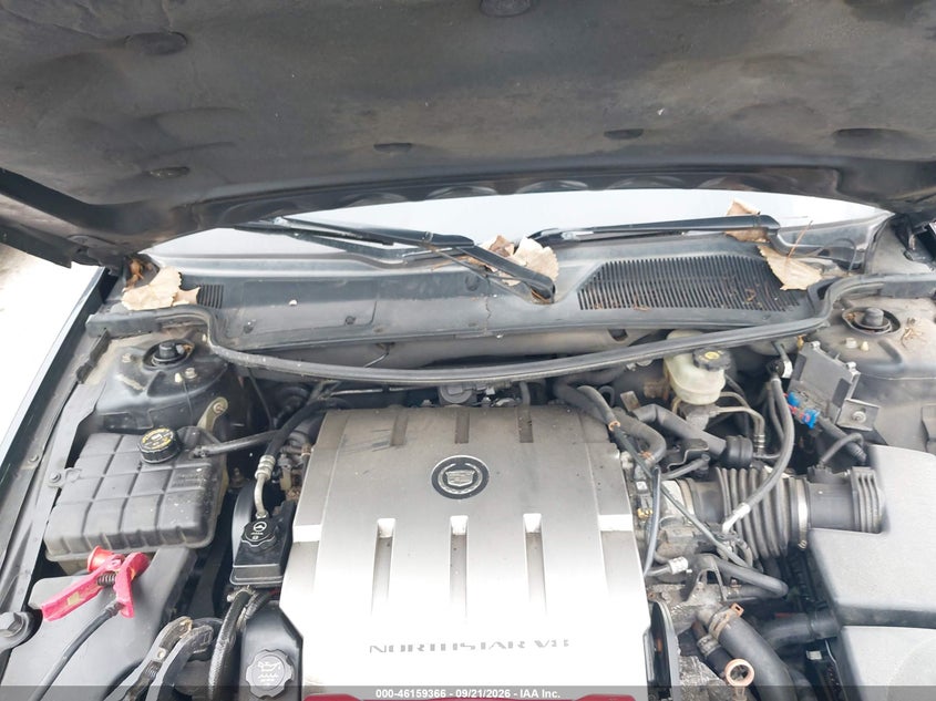 CADILLAC DTS 2011 VIN 1G6KA5E6XBU127188
