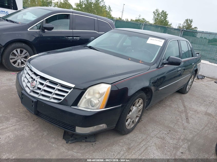 Vin: 1g6ka5e6xbu127188, lot: 46659165, cadillac dts 20112