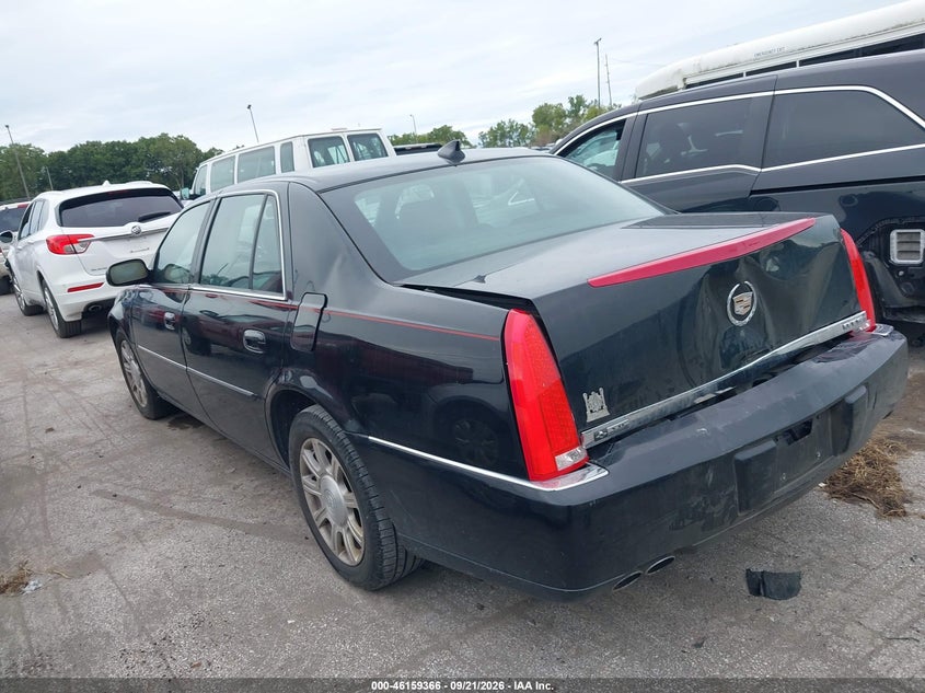Vin: 1g6ka5e6xbu127188, lot: 46659165, cadillac dts 20113