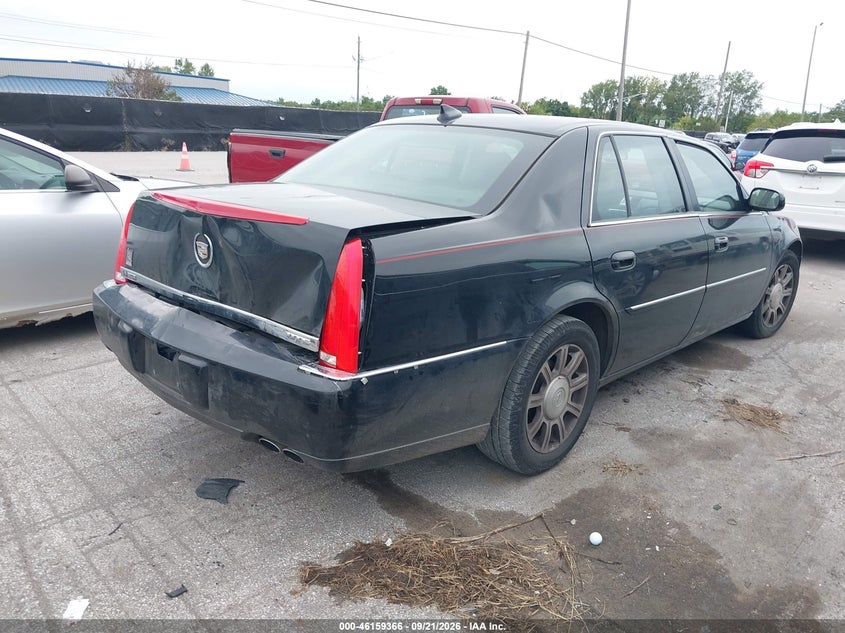 Vin: 1g6ka5e6xbu127188, lot: 46659165, cadillac dts 20114