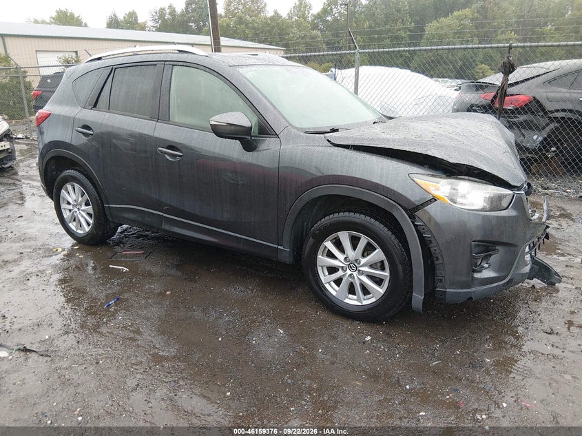 Vin: jm3ke4cy5g0714405, lot: 46659176, mazda cx-5 touring 2016 img_1