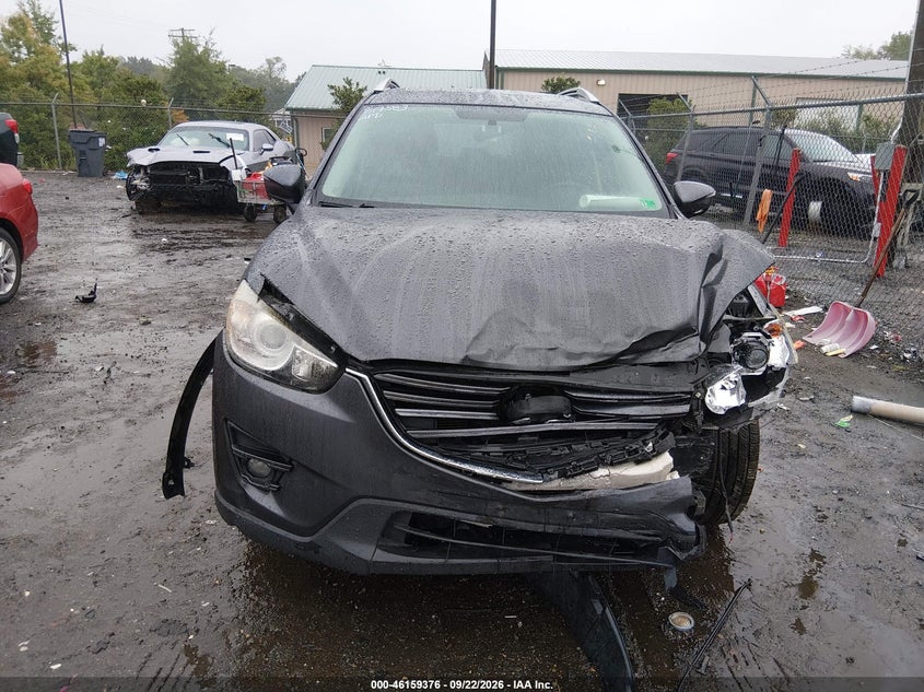 MAZDA CX-5 - zdjęcie 12