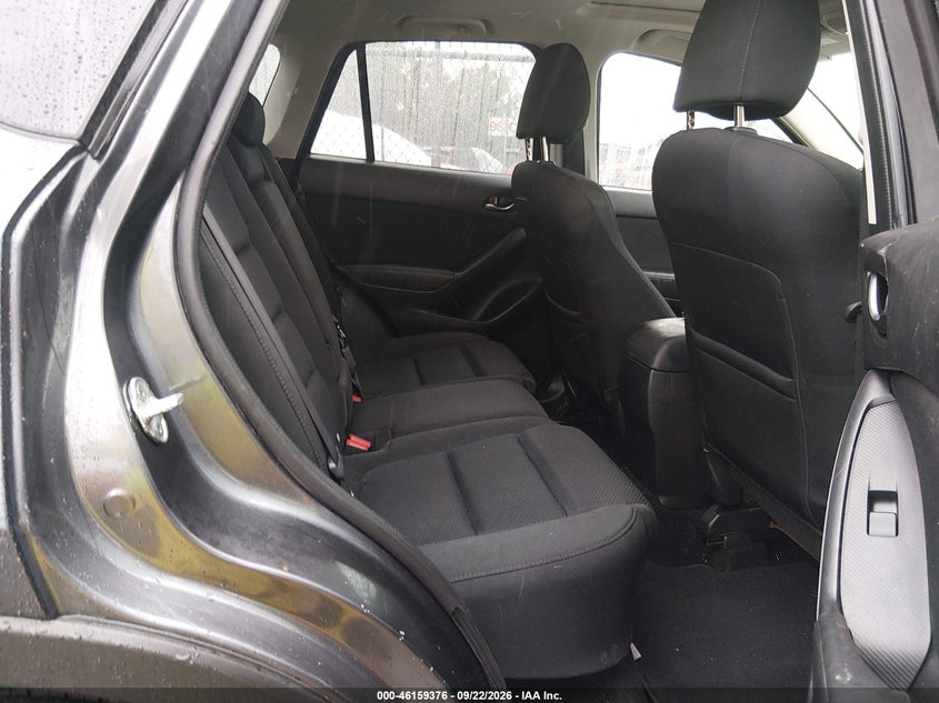 MAZDA CX-5 - zdjęcie 8