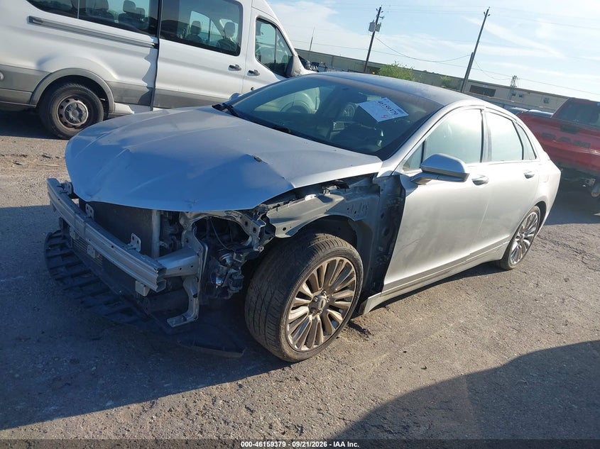 Vin: 3ln6l2g92dr828456, lot: 46659178, lincoln mkz 20132