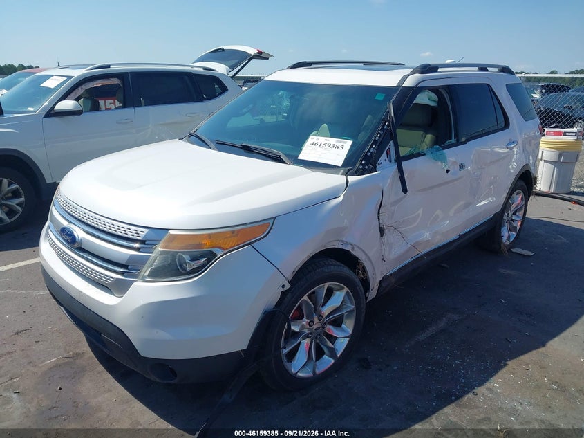 Vin: 1fm5k7d82dgc85060, lot: 46659184, ford explorer xlt 20132